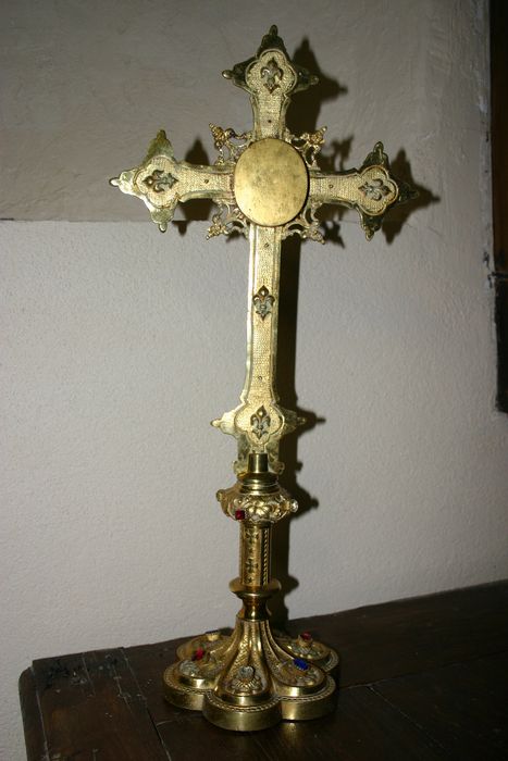 croix d’autel