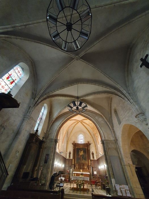 nef et choeur