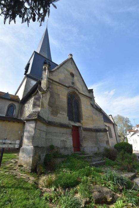 transept nord