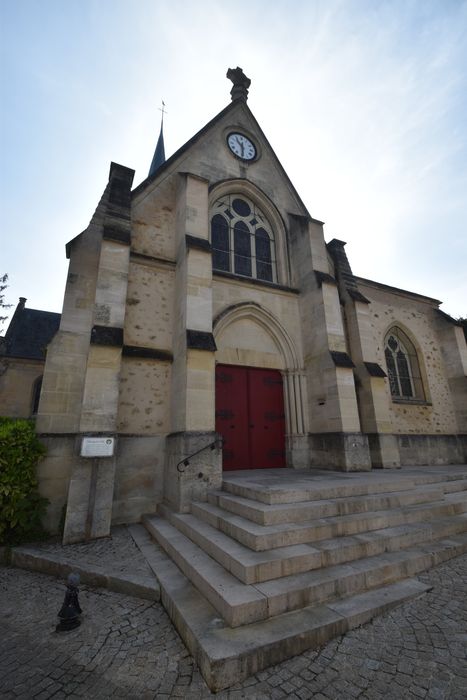 façade ouest