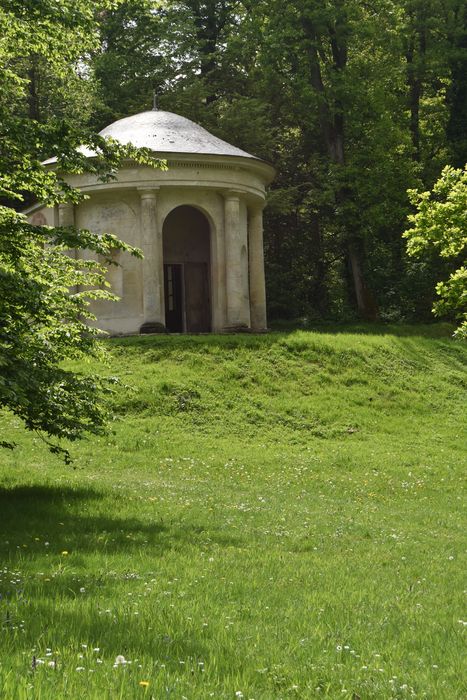 temple du dieu Pan