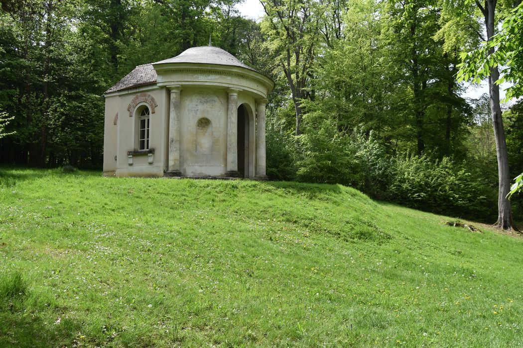 temple du dieu Pan