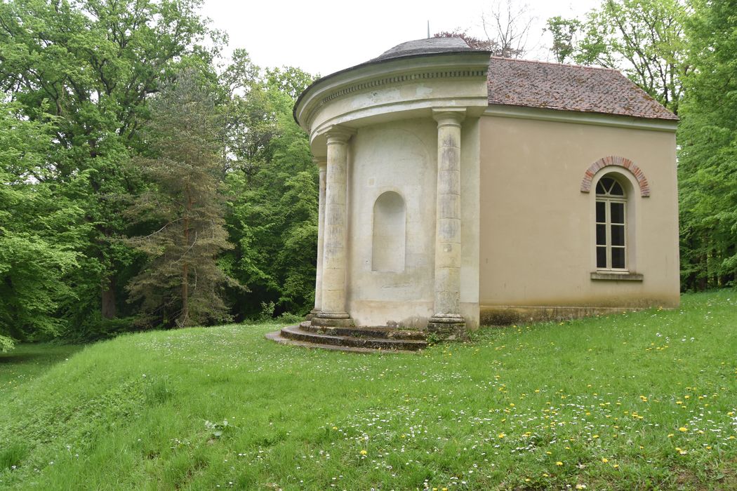temple du dieu Pan