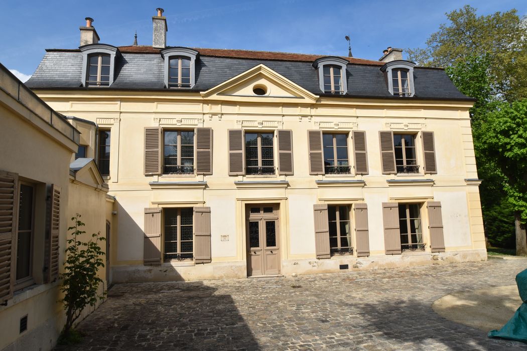 façade sud