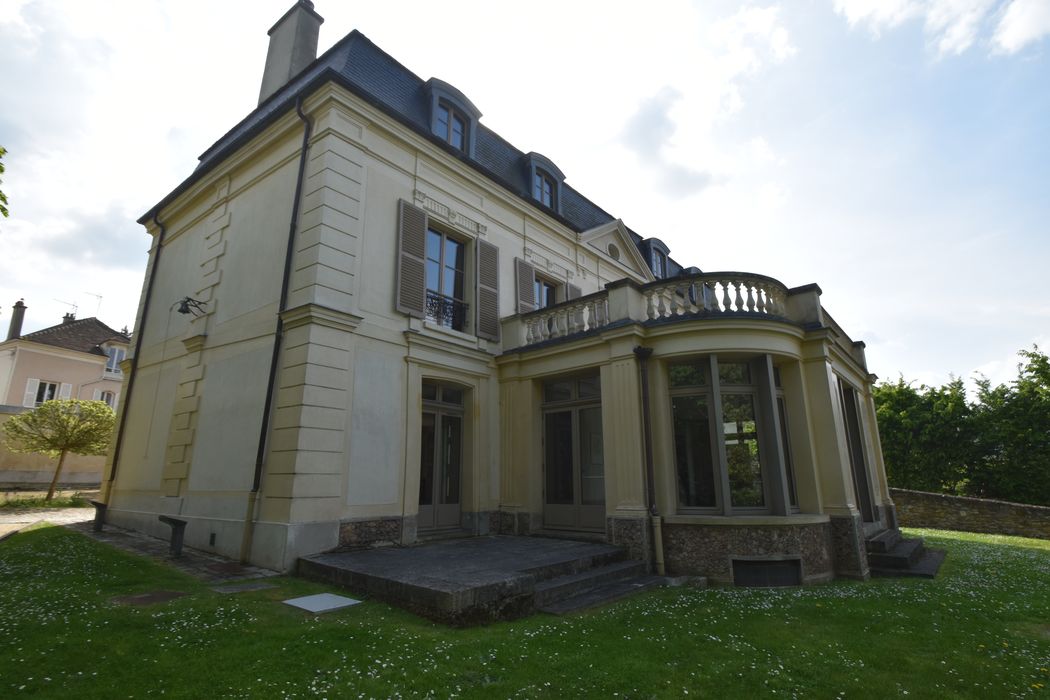 façades nord et est