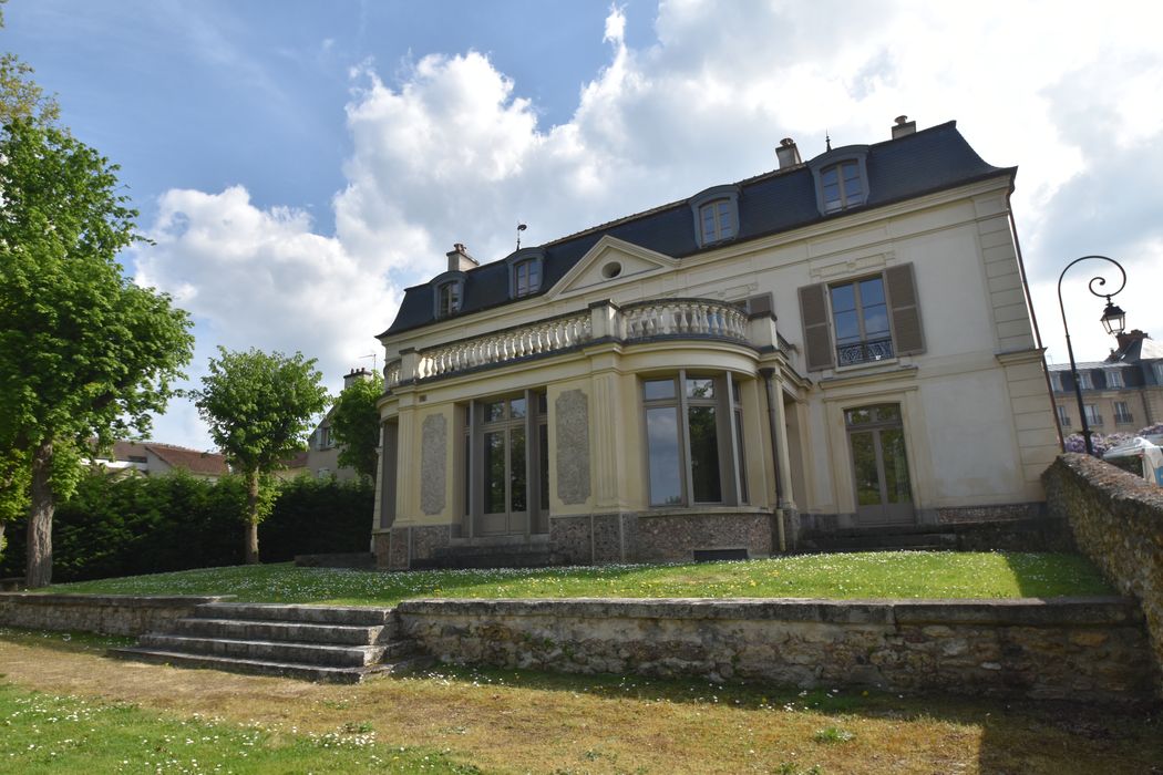 façade nord
