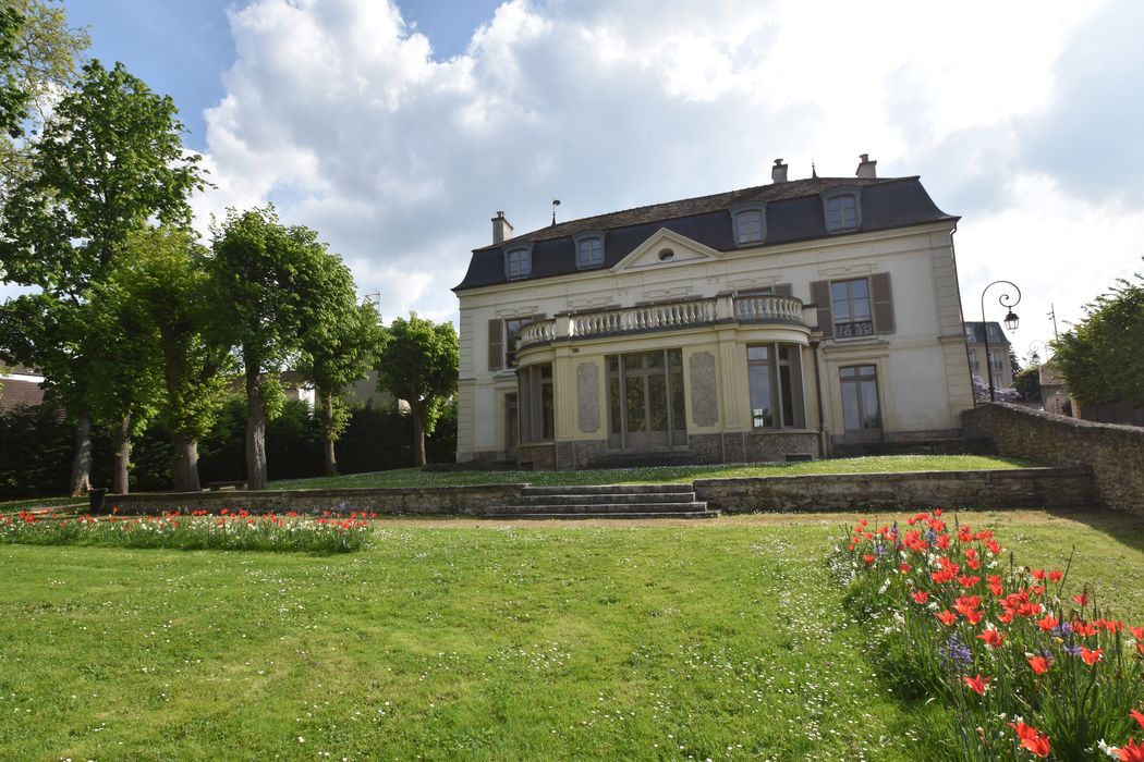 façade nord