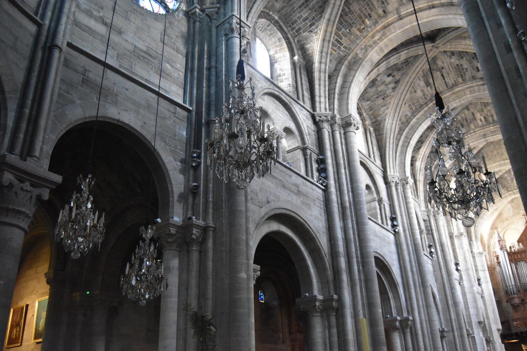 lustres du choeur