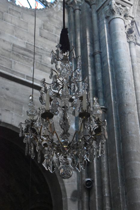 lustre du choeur