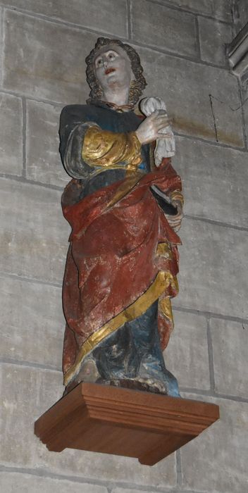 Calvaire : saint Jean l'Evangéliste