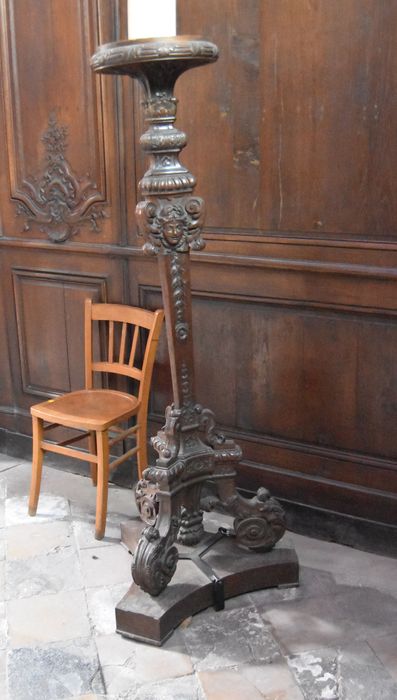 Chandelier pascal
