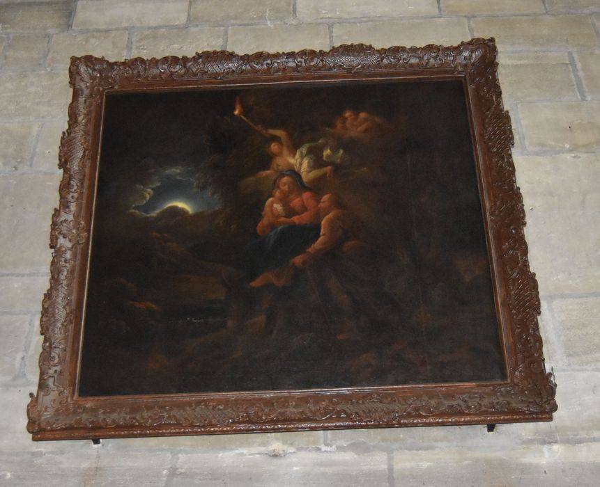 tableau : Nativité (la)