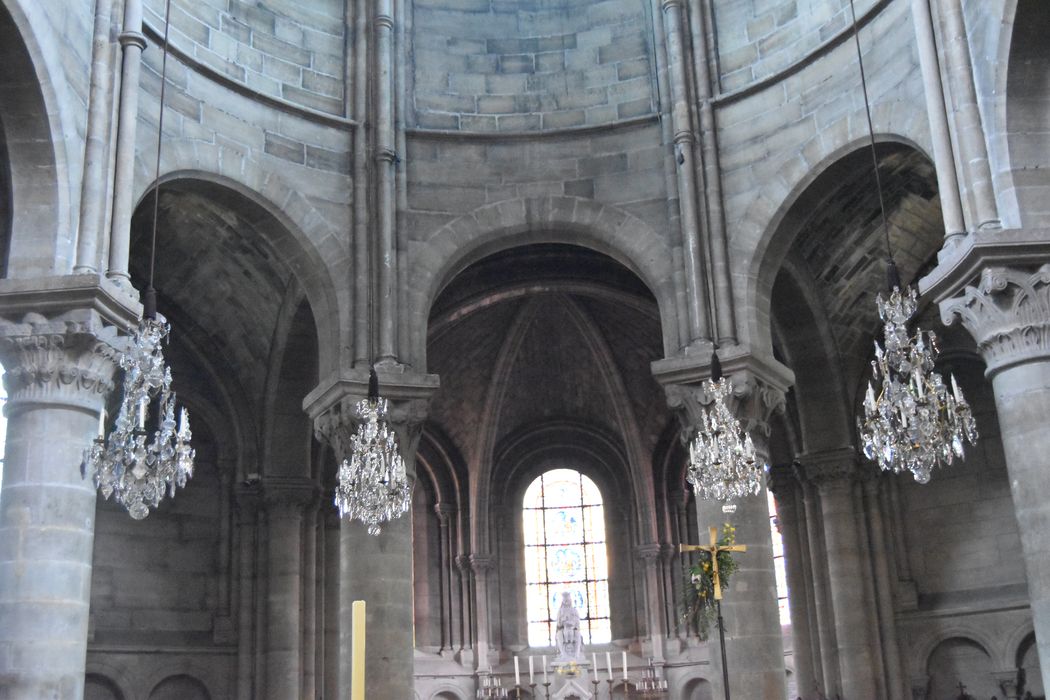 lustres du choeur