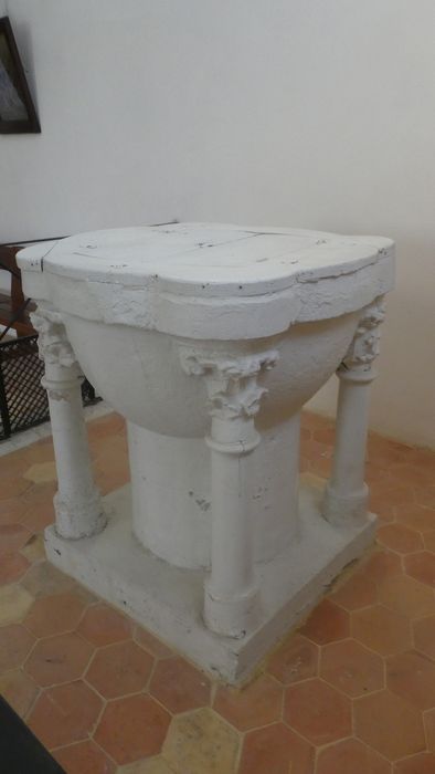 fonts baptismaux