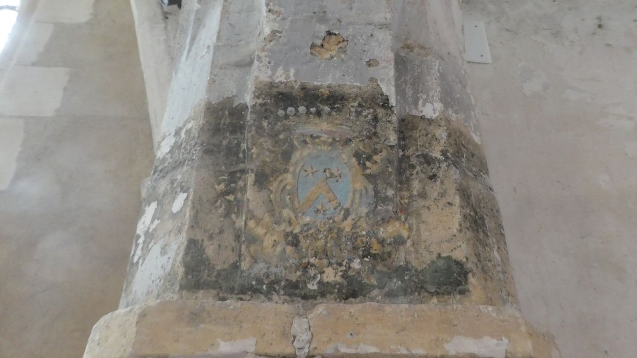 litre seigneuriale (fragment)