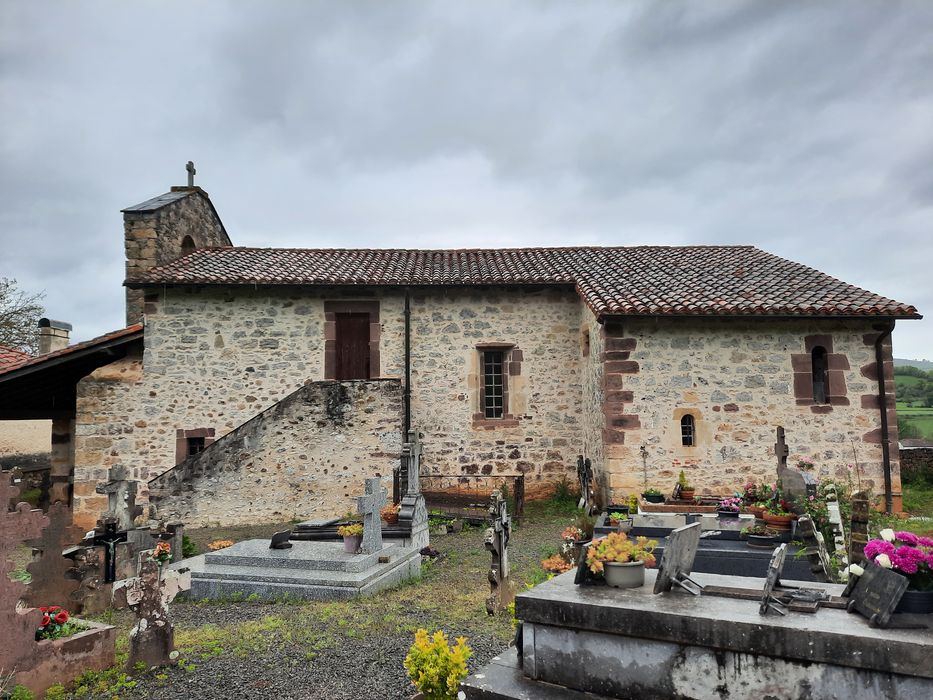 Eglise Saint-André-de-Bascassan