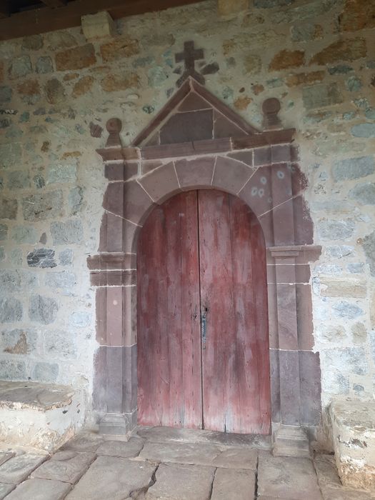 portail d’accès ouest