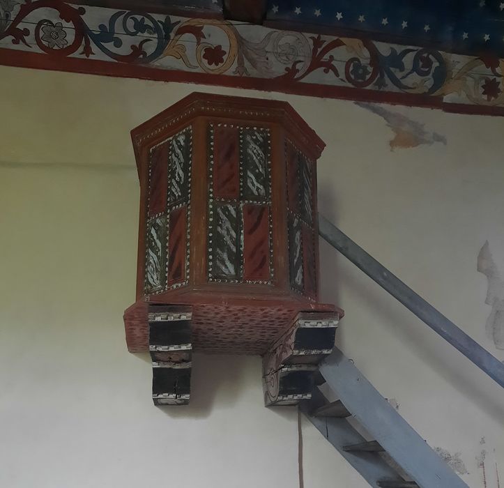 chaire à prêcher