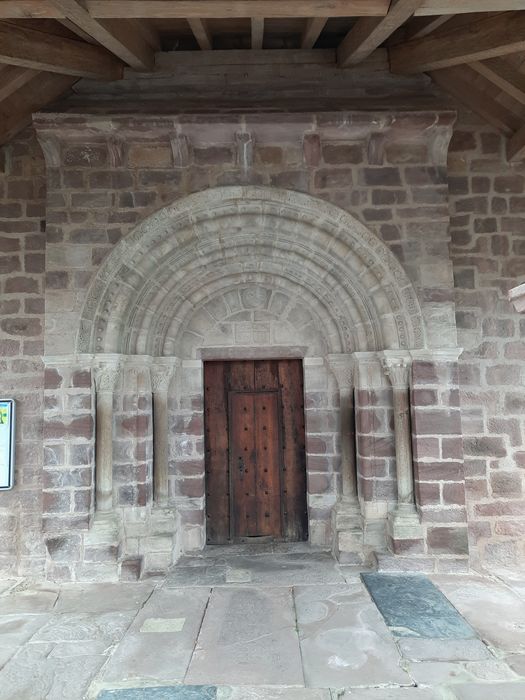 portail d’accès ouest