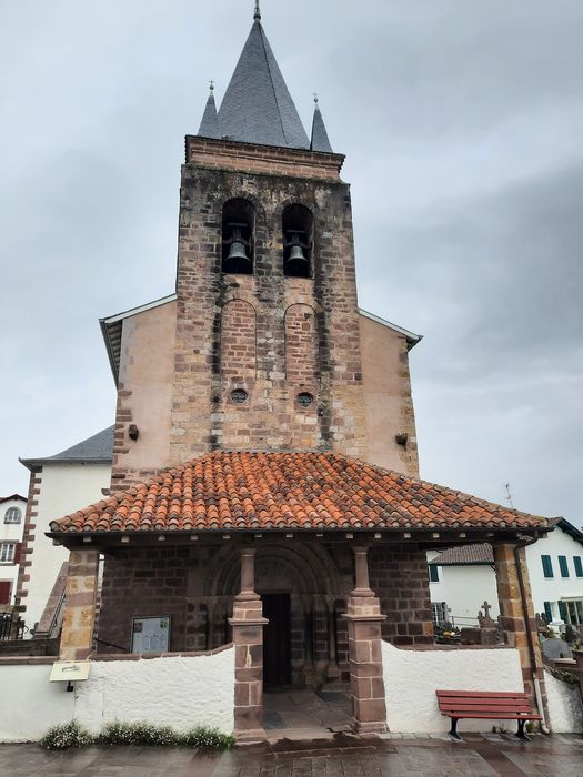 façade ouest