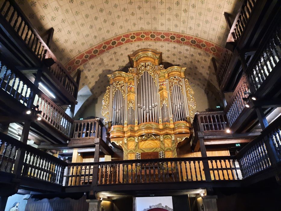 orgue de tribune