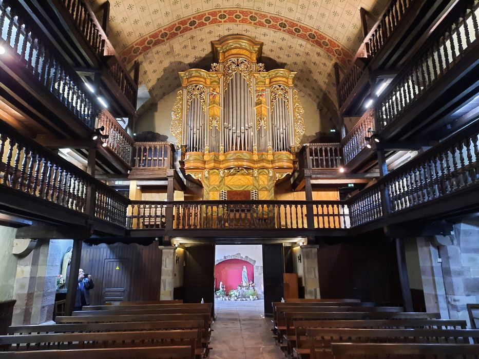 orgue de tribune