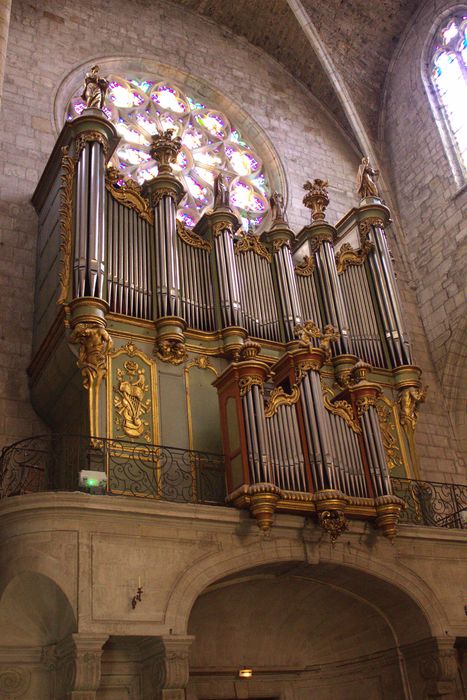 orgue de tribune