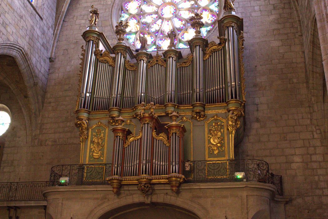 orgue de tribune