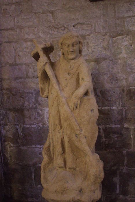 statue : Saint Georges