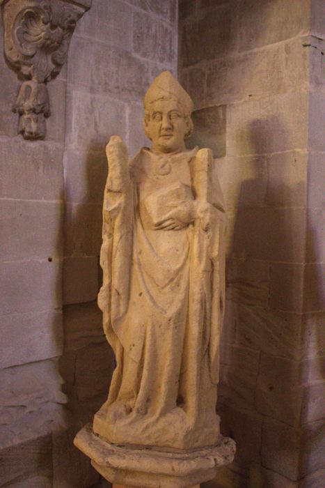 statue : Saint Flour