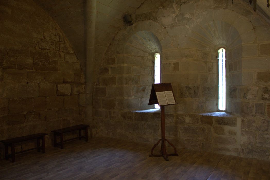 salle capitulaire