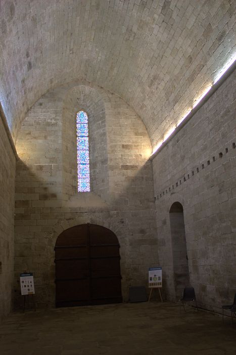 nef de l’église