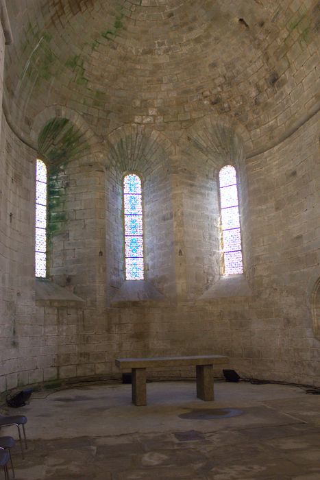 choeur de l’église