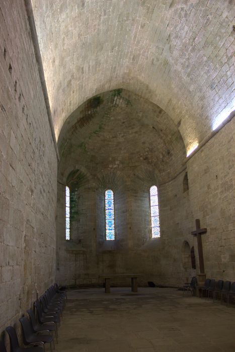 nef de l’église