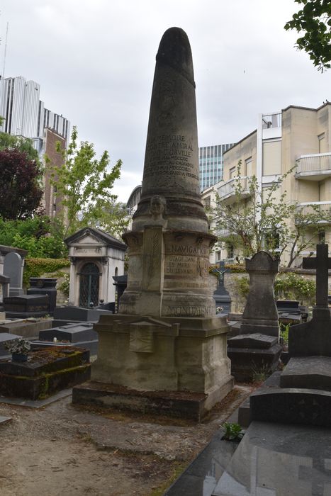 vue générale du monument