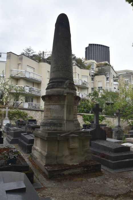 vue générale du monument