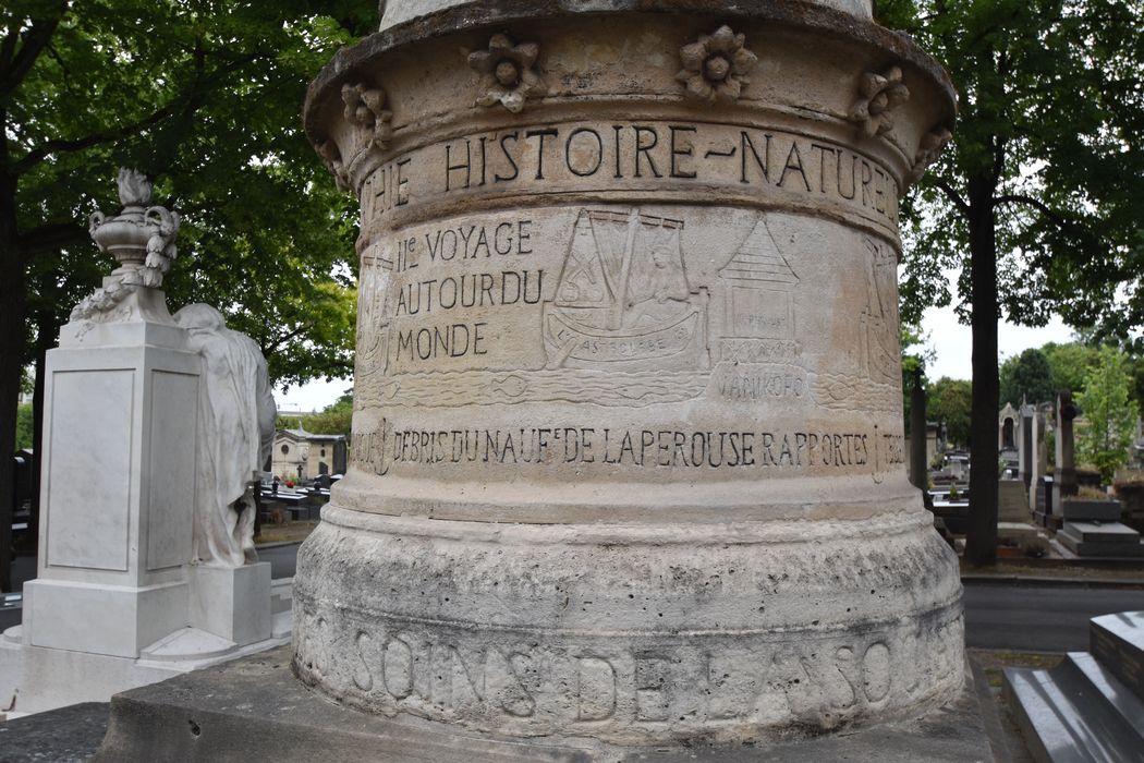 détail des inscriptions