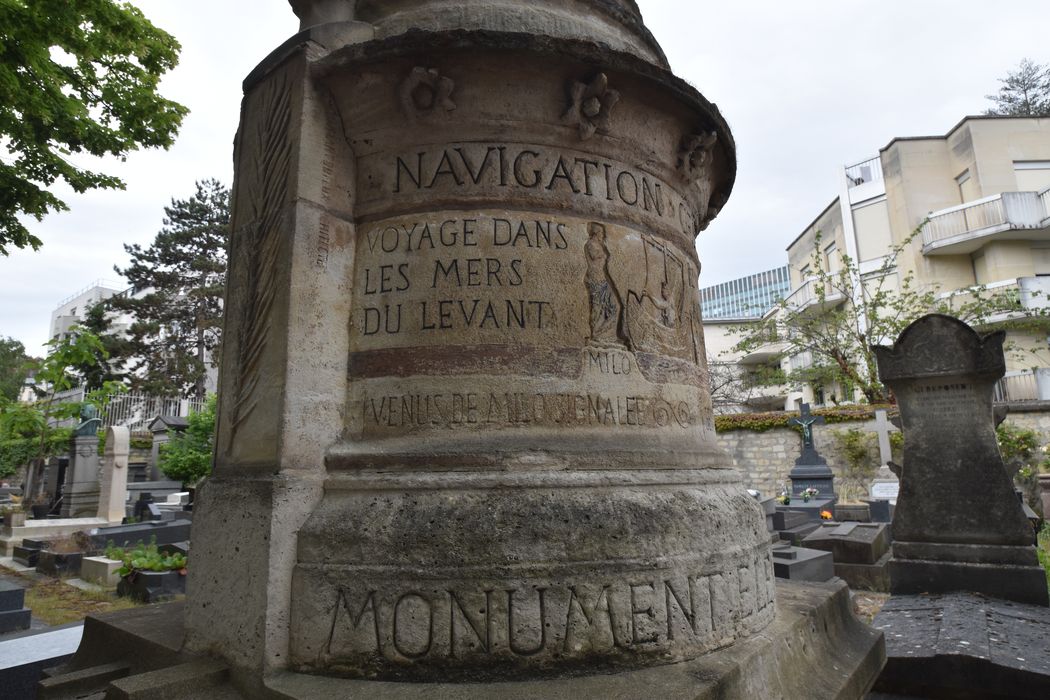détail des inscriptions