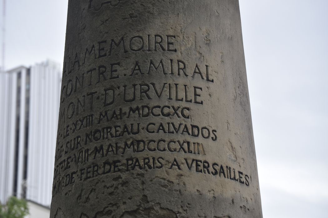détail des inscriptions