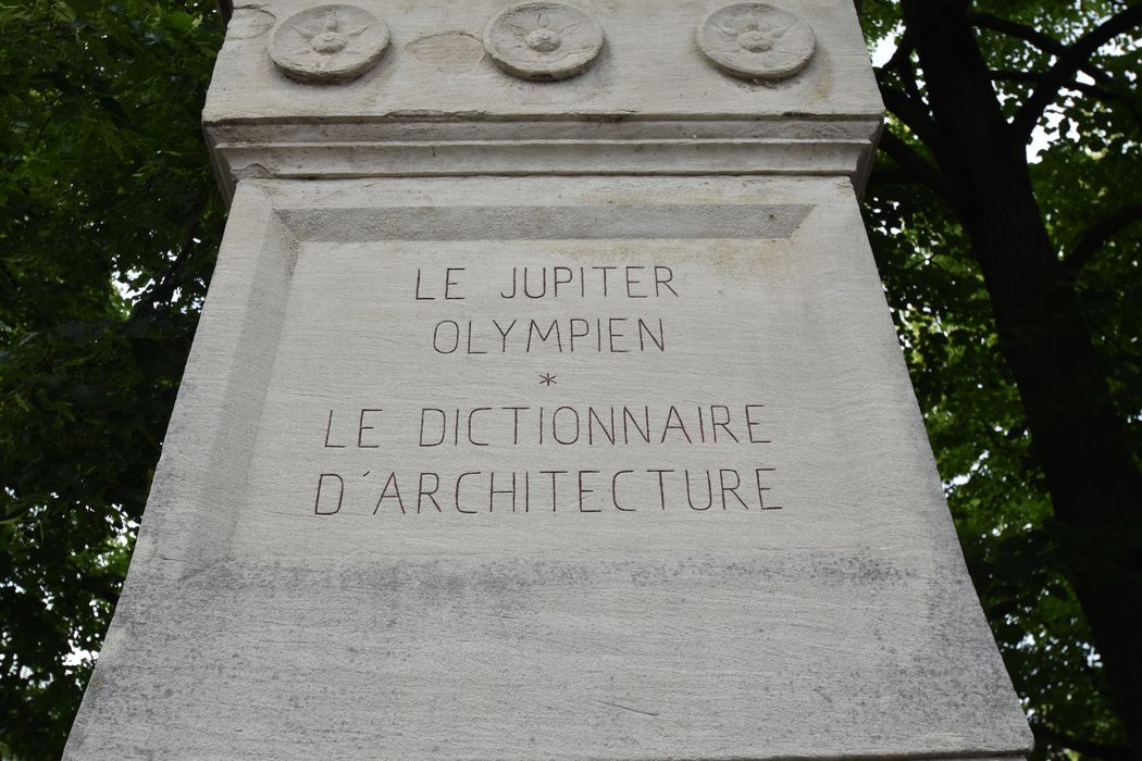 détail des inscriptions