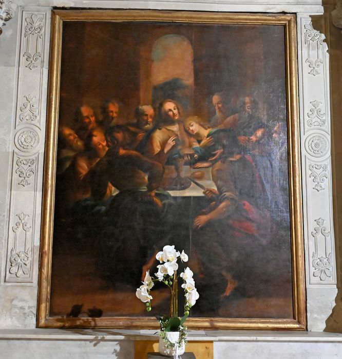 tableau : La Cène