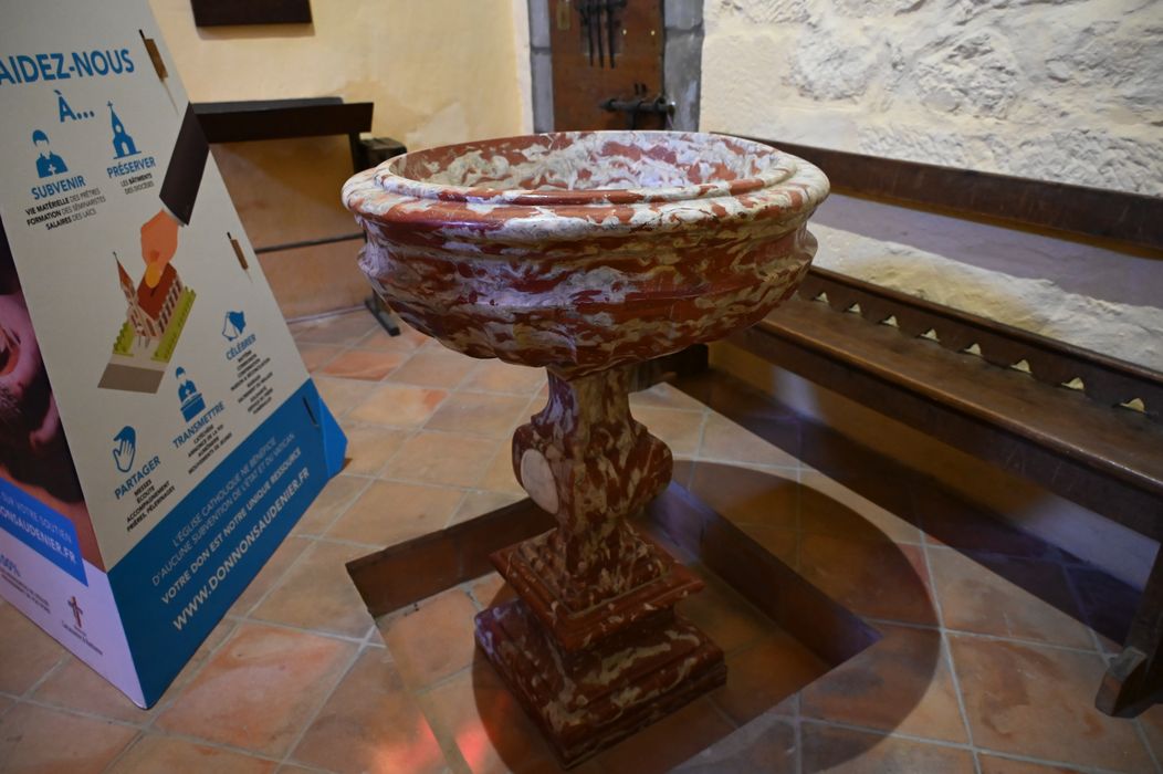 fonts baptismaux