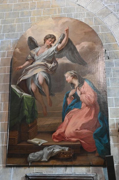 tableau : Annonciation (l’)