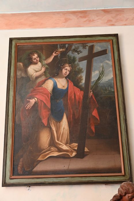 tableau : Sainte Hélène