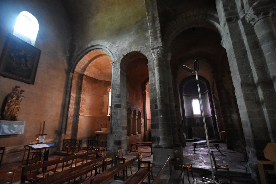 bras du transept nord