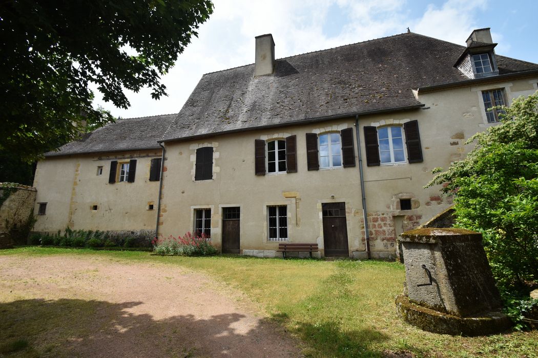 façade nord-est