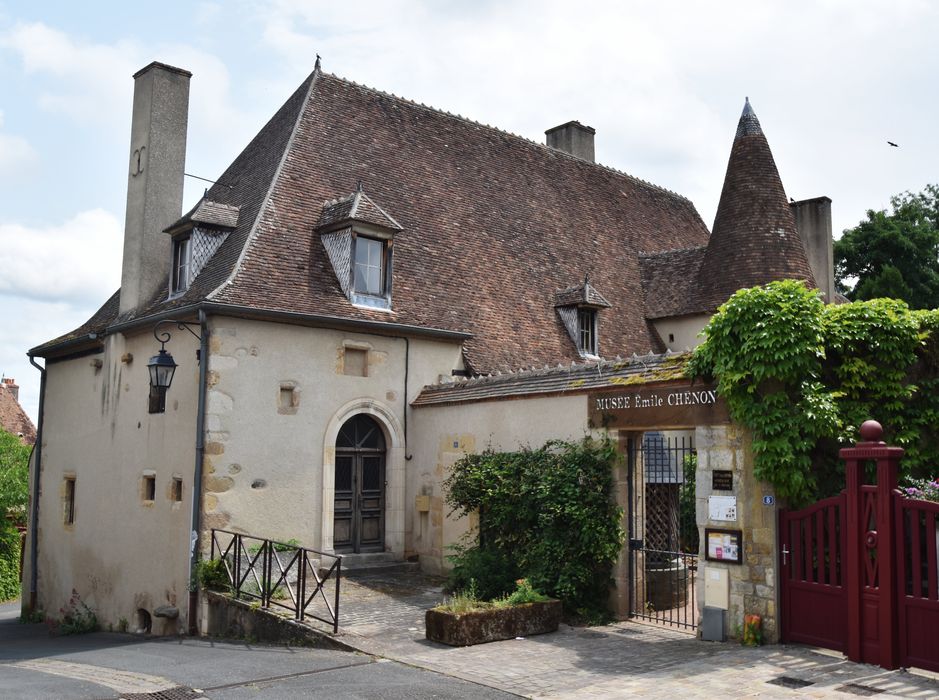 Maison, dite maison Grégueil (anciennement Petit Château)