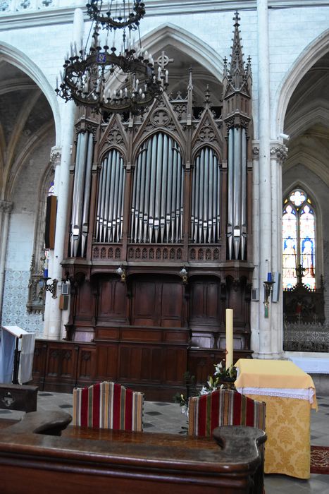 orgue de choeur
