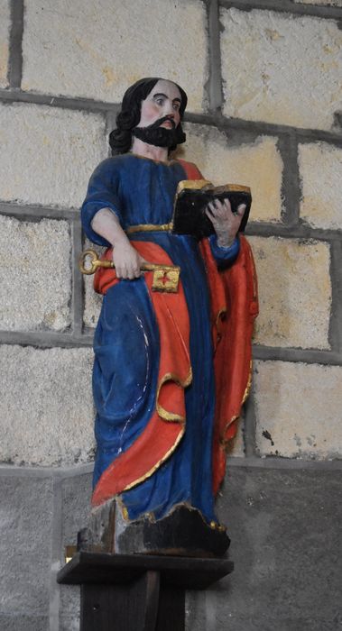 statue : Saint Pierre