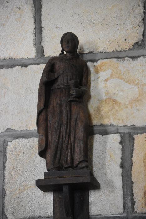statue : Sainte Madeleine